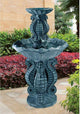 Spirit of the Ocean Seahorse Fountain