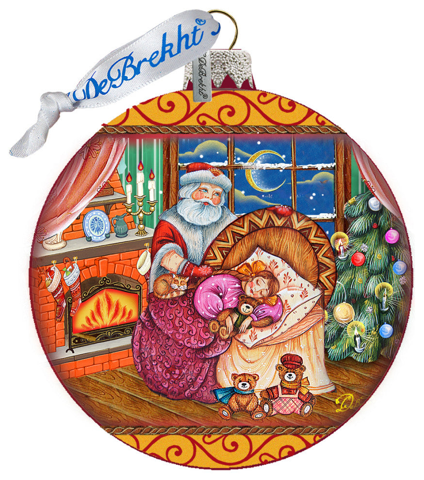 Christmas Ball Ornament