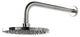 Tunas 7.5" Rainfall Shower Head With 13" Shower Arm