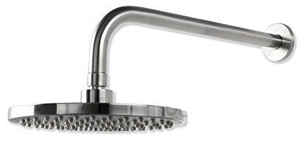 Tunas 7.5" Rainfall Shower Head With 13" Shower Arm