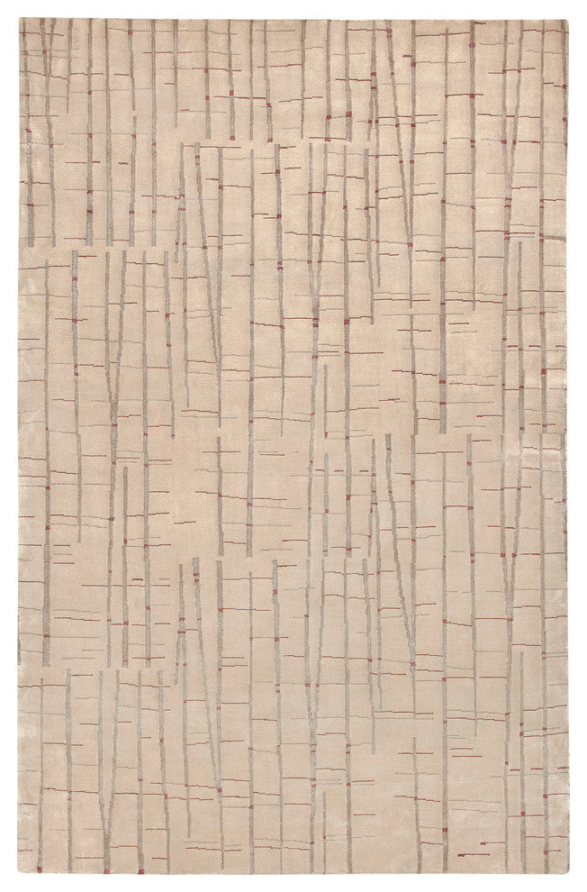 Shibui Area Rug, 4'x6'