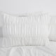 Zabi Luxury 6 Piece Comforter Set, King