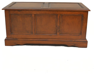 Camden Blanket Chest, Chestnut