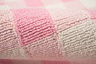 Geo Geo-31 Pink Rug, 3'6"x5'6"