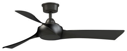 Fanimation Wrap Custom-KIT-52 Wrap Custom 52" 3 Blade Indoor / - Dark Bronze /