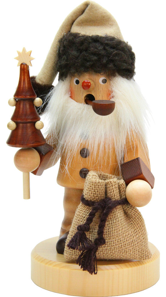 Christian Ulbricht Santa Incense Burner
