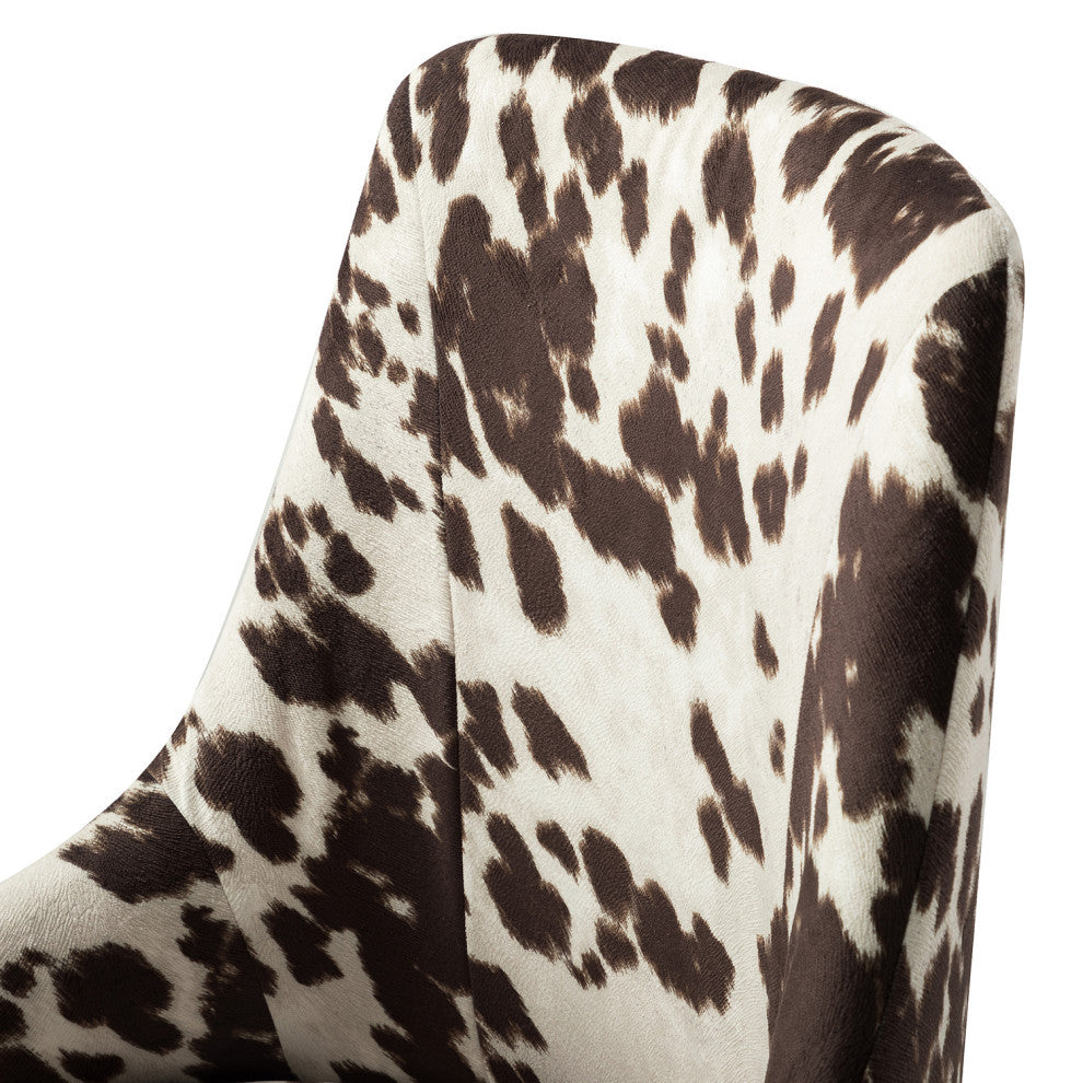 Task Chair, Cowhide