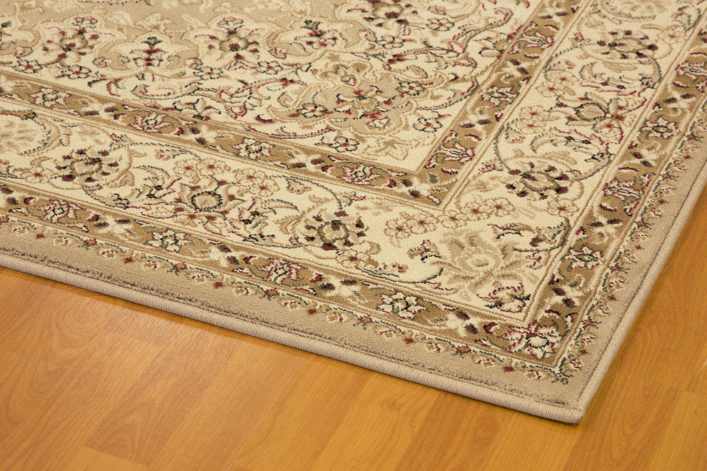 Legacy Yellow Rug, 6'7"X9'6"