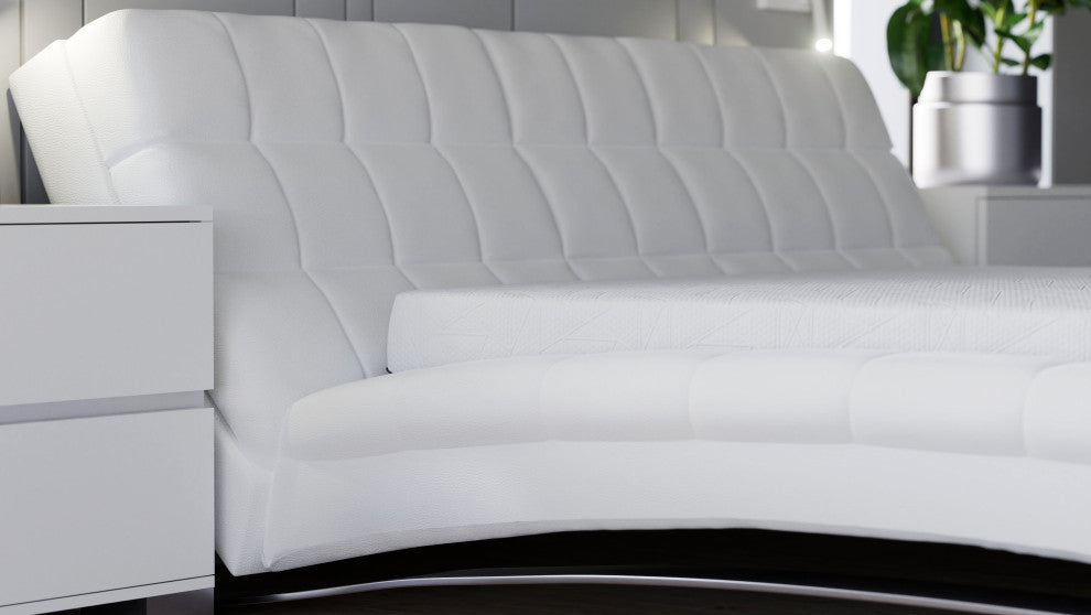 Solace Memory Foam 10" Mattress, King