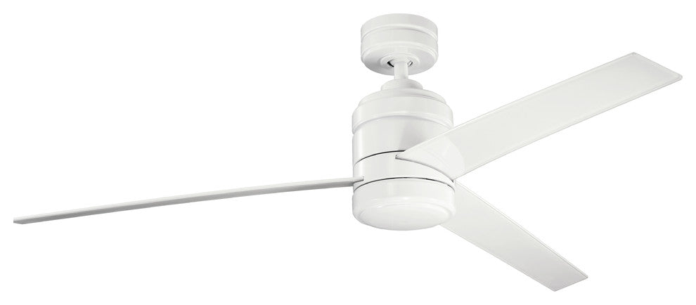 Kichler 300146WH Fan Motor Assembly, White Finish
