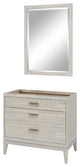 Nina Series - 36" 2 Drawer Vanity