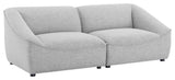 Comprise 2-Piece Loveseat