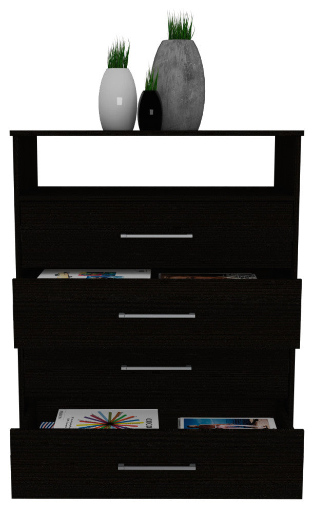 Kairo Dresser, Black Wengue
