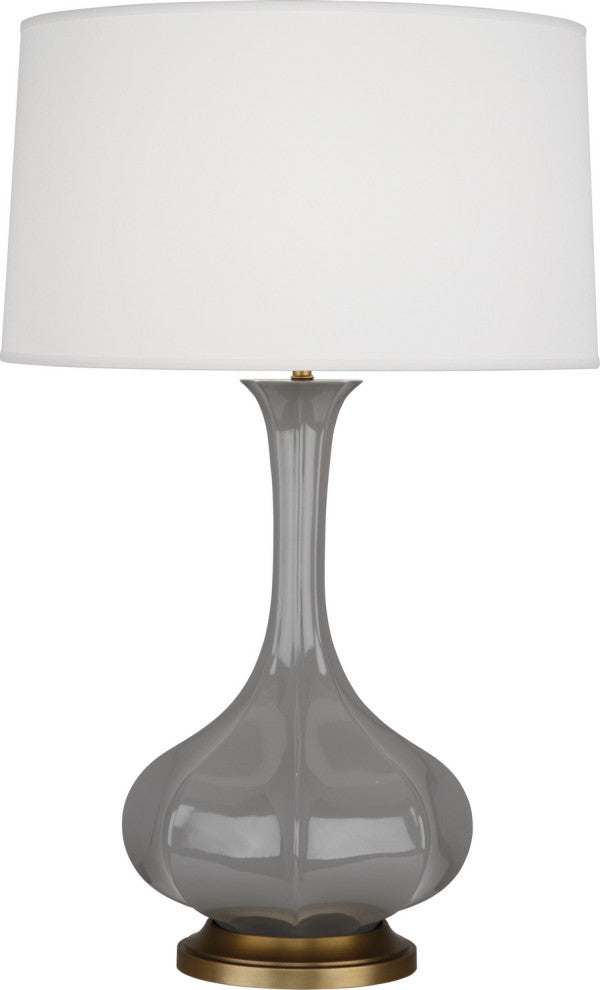 Robert Abbey RA-ST994 1-Light Table Lamp, Pike