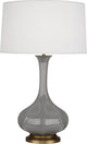 Robert Abbey RA-ST994 1-Light Table Lamp, Pike