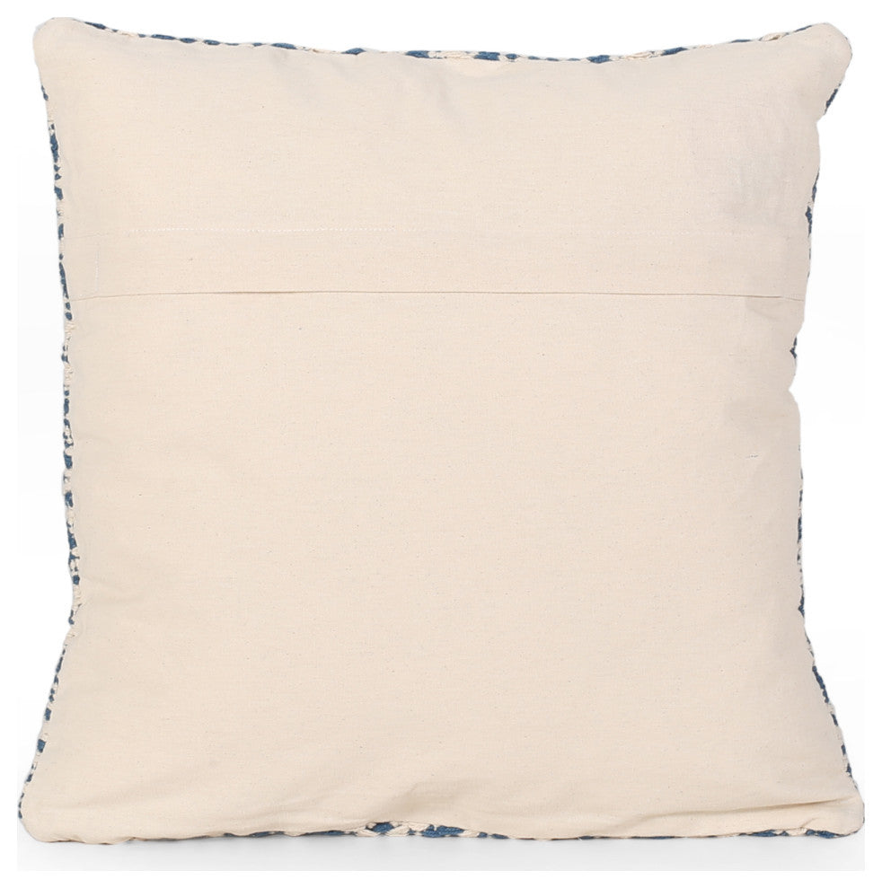 Easter Boho Cotton Pillow Cover