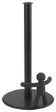 Buddy Paper Towel Holder, Black