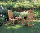 Classic Rocking Chair, Natural