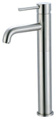 Motegi Single Handle Bathroom Faucet, PVD Brushed Nickel