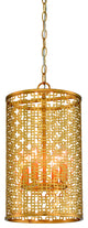 Minka Metropolitan, N7785-248, Blairmoor, 4-Light Pendant