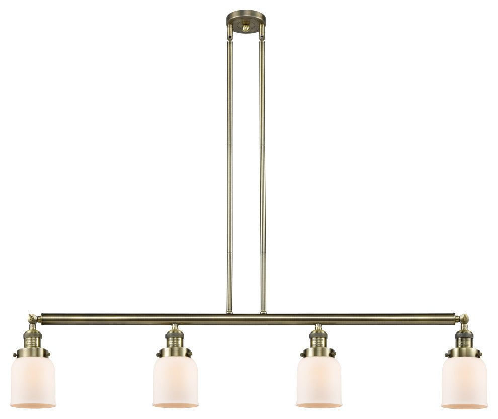 Innovations Lighting 4 Light 48" Adjustable Island Light