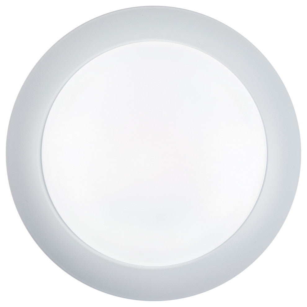 Recessed Retrofit Kit for JB Disc, Nickel