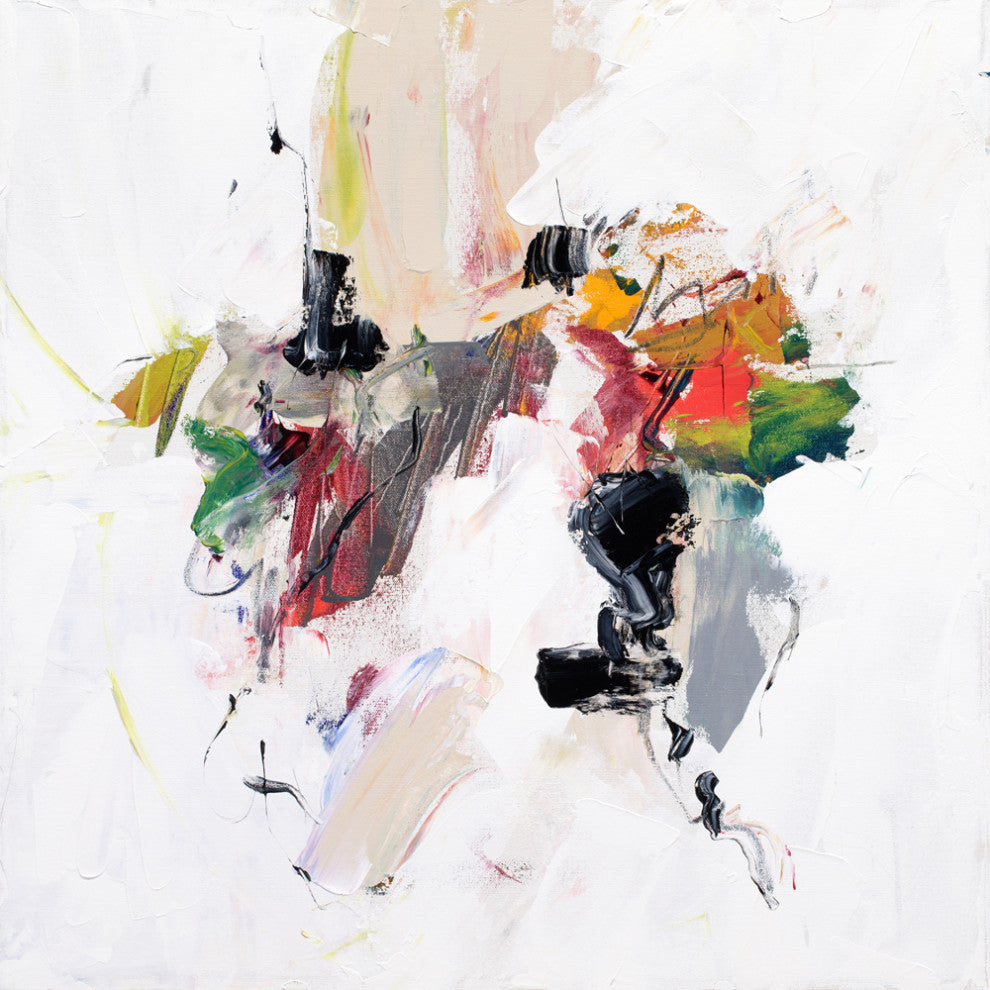 Go for It - 84 x 84 by Suzanne McCourt