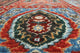 Aria Fine Chobi Henry Red Rug
