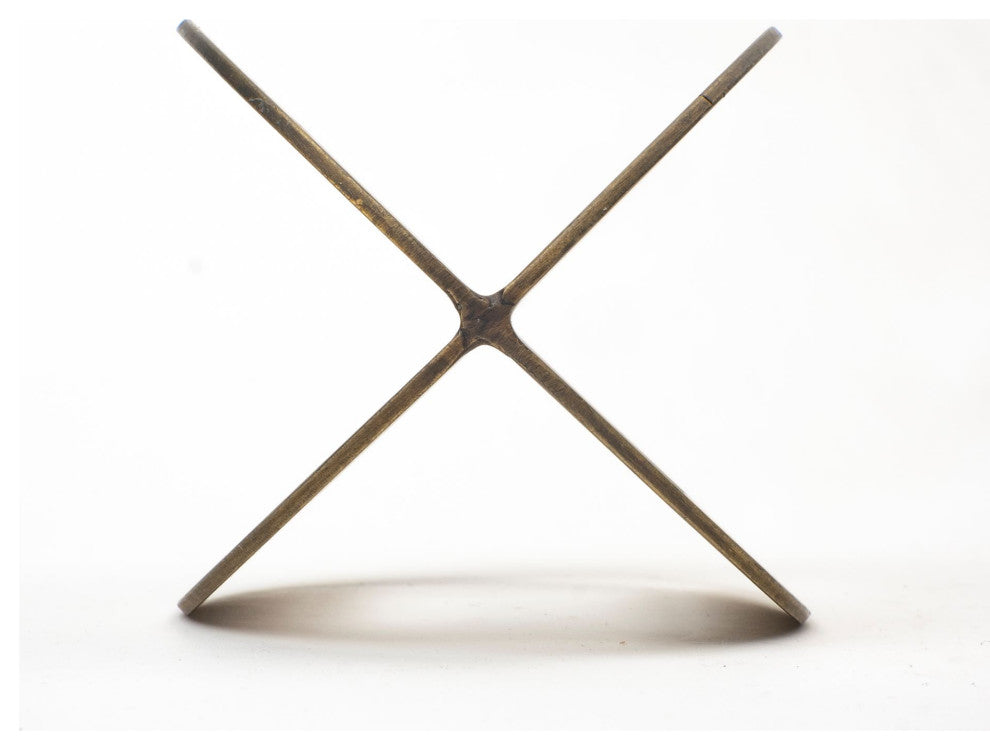 Metal Decorative Object Cusco I, Small