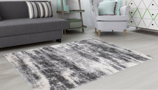 Noori Rug Shag Madison Charcoal/Grey Rug