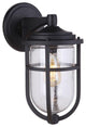 Voyage Outdoor Lantern 1  Light  Midnight