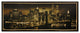 New York Skyline Canvas Wall Art
