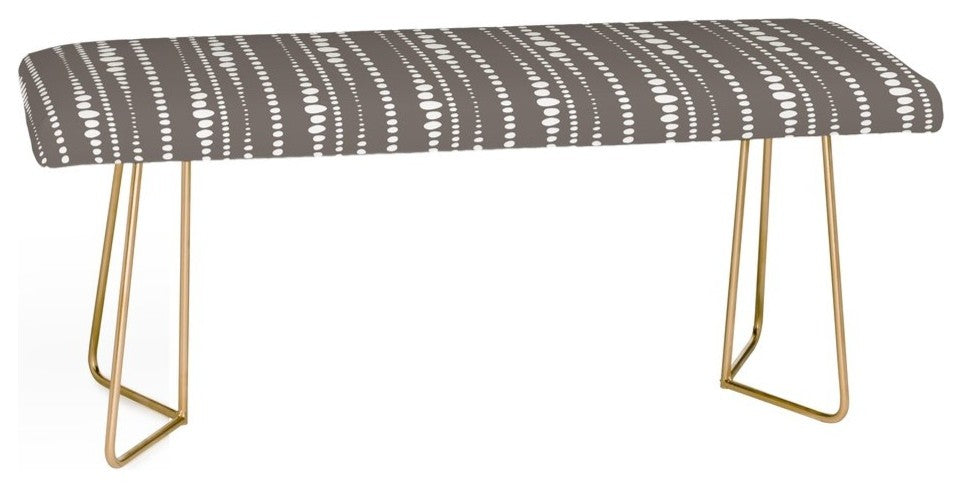 Deny Designs Heather Dutton Bestrewn Stone Bench