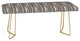 Deny Designs Heather Dutton Bestrewn Stone Bench