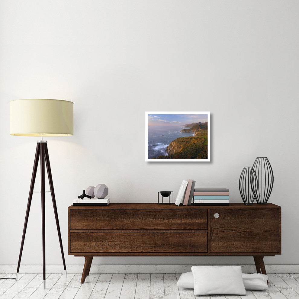 "Bixby Bridge, Big Sur, California" Paper Print by Tim Fitzharris, 26"x20"