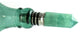 Green Fluorite Wine Stopper