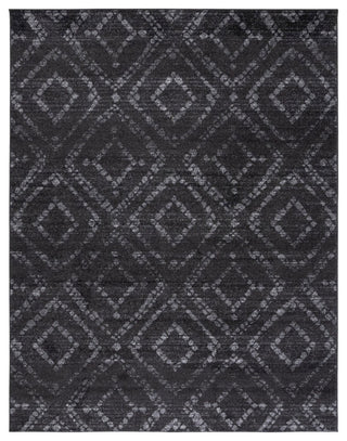 Safavieh Adirondack Collection, ADR131Rug, Dark Grey / Grey, 10'x14'