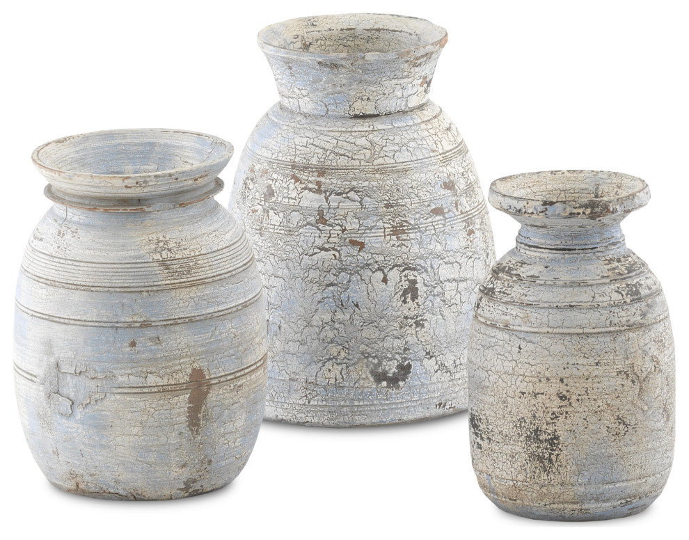 Hymachal Pot, 3-Piece Set