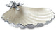 Scallop Starfish 15" Deep Bowl