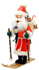 Christian Ulbricht Incense Burner- Santa On Skis