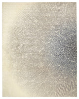 Nourison Twilight 5'6" x 8' Ivory/Grey Modern Indoor Area Rug