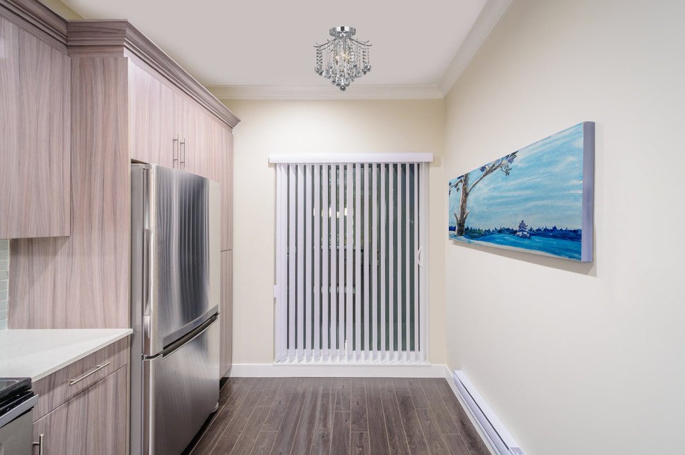 Amelia Collection Flush Mount