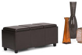 Avalon Storage Ottoman