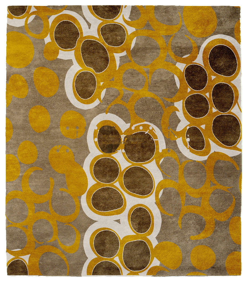 Inducin II Signature Rug, 5'x8'