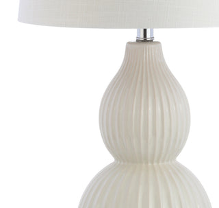 Thatcher 28.25" Ceramic Table Lamp
