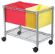 Safco 5201GR Wire Mobile File