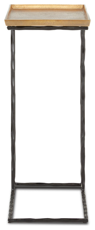 Boyles Brass C Table