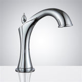 Bathselect Commercial Chrome Bishop Automatic Motion Sensor Faucet