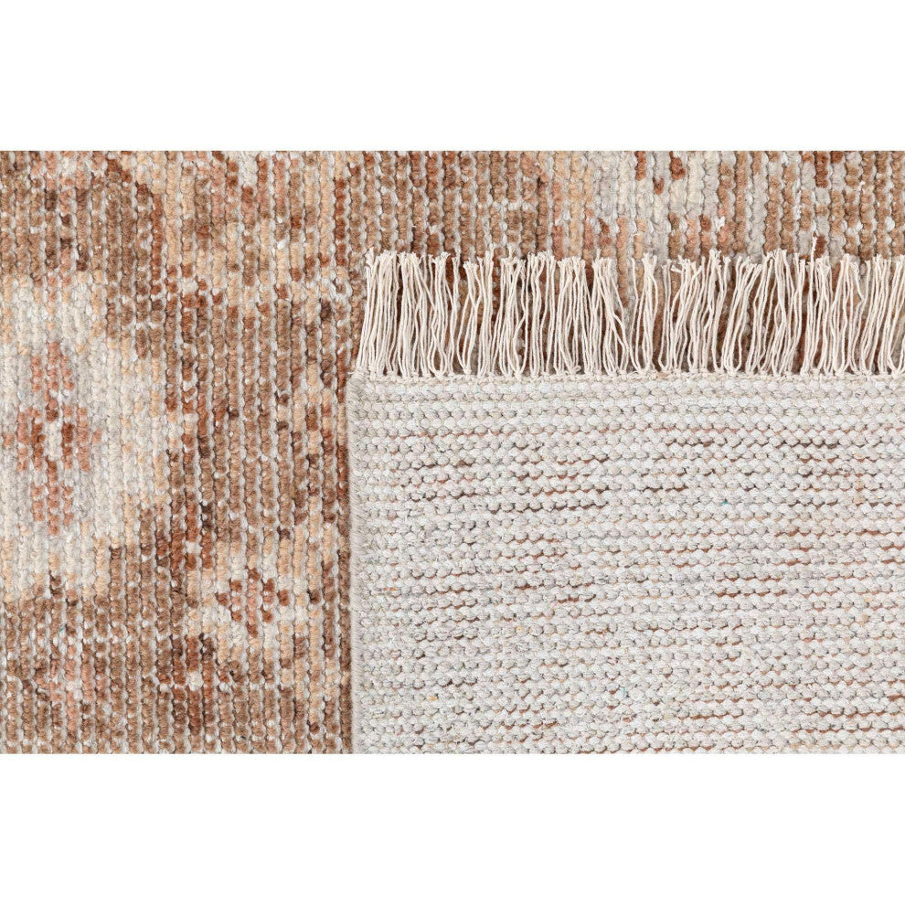 Palace Farzana Area Rug, Wood, 3'x5'