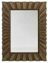 Ardley Sunburst Mirror